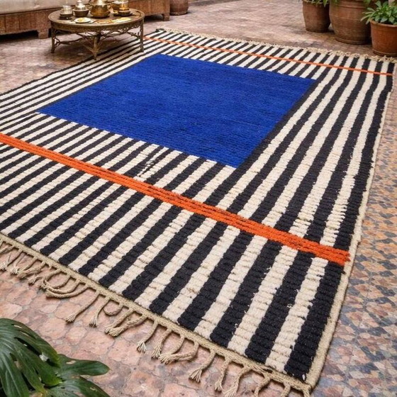 Tapis berbère 3/2m – Wool, Cotton (photo 7 of 15)