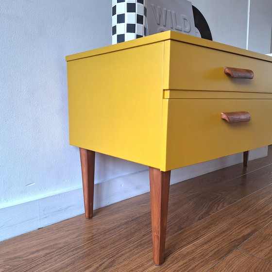 Image 1 of vintage sideboard