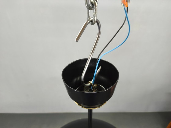 Image 1 of UFO Chandelier by Ludib Bratislava, 1960s