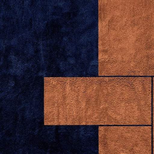 Tapis berbère en laine authentique 300cmx200cm