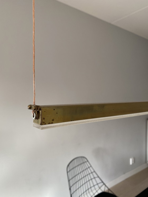 Image 1 of Piet Hein Eek 120 cm linear lamp