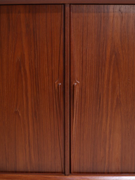 Image 1 of Gunni Omann highboard model 19 teak Omann Jun