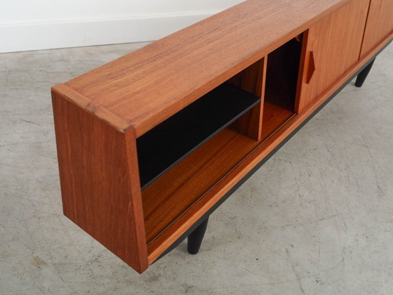Image 1 of Teak Cabinet, Danish Design, 1970s, Made in Denmark