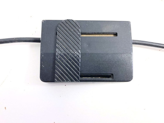 Image 1 of Italienische Halogen Stehleuchte Bogenleuchte Muranoglasschirm von Missoni 80er