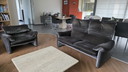 Maralunga Sofa-Set mit 3-Sitzer, 2-Sitzer und Lounge-Sessel von Cassina