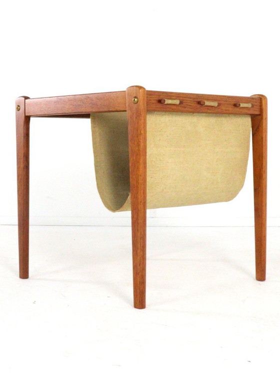 Image 1 of Porte-revues BDRD Furbo, design danois vintage