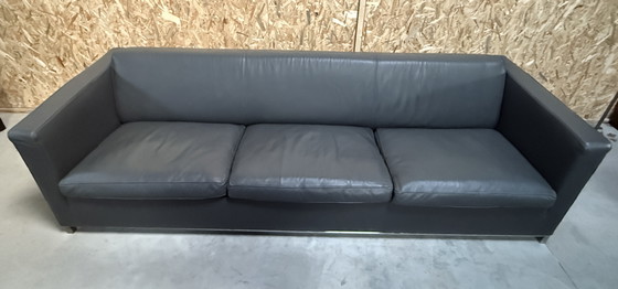 Image 1 of Divano in pelle Molinari Design