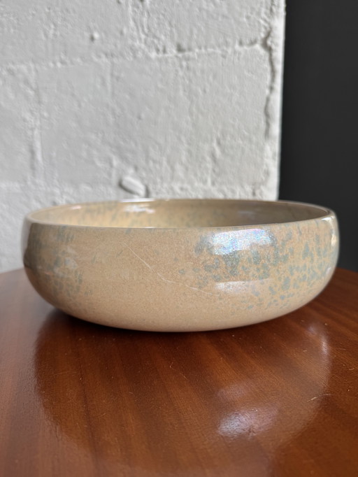 Vide poche faïence Charolles années 80