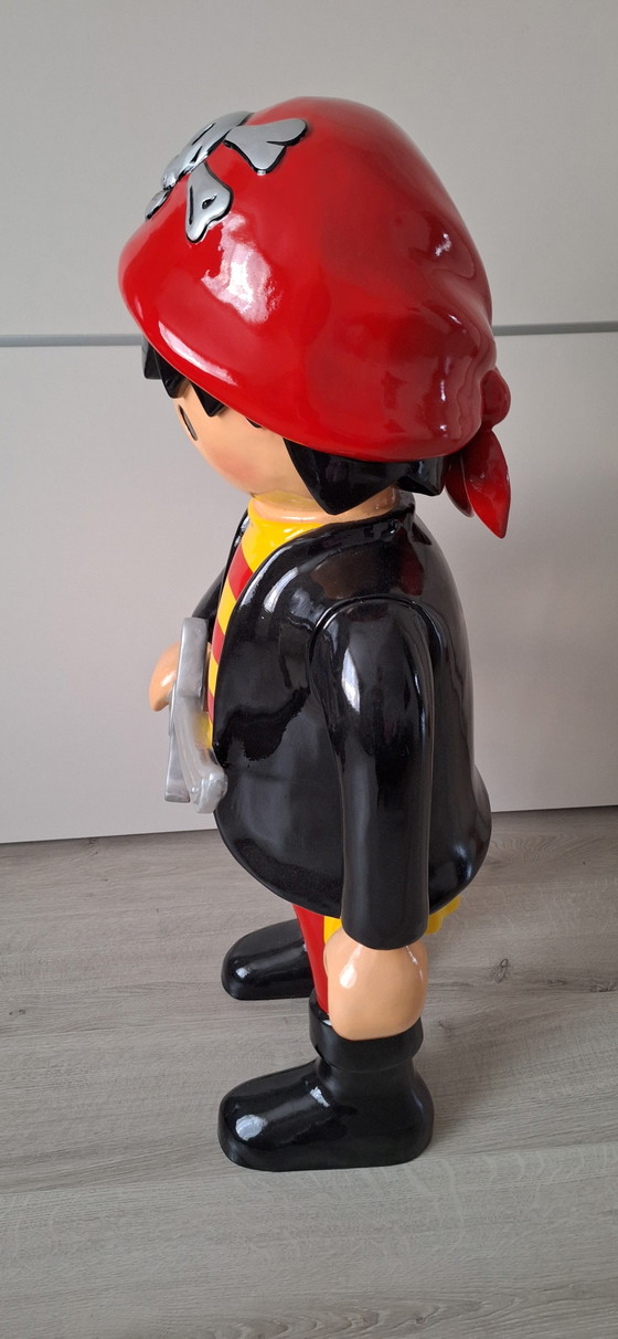 Image 1 of Figura Playmobile XXL Pirata