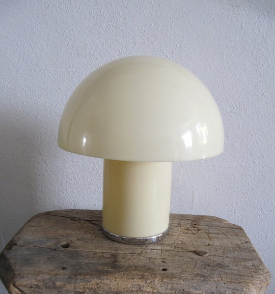 Image 1 of Leila Panton & Siard, Lamp table lamp, Longato Padova '60s