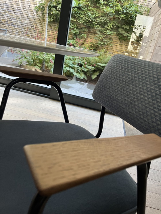 Pierre Guariche Office Chair – Wood, Metal (photo 9 of 11)