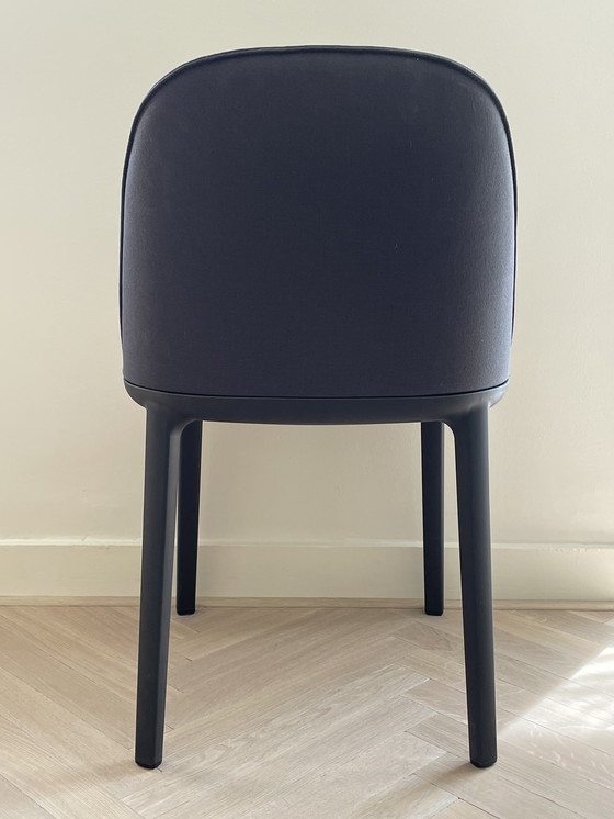 Image 1 of 2 x Vitra Softshell-stoelen