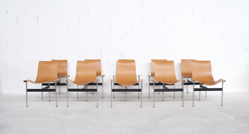 10 Chairs Model 3LC Kelly Ross Littell & William Katavolos 1952 Laverne International Éditeur