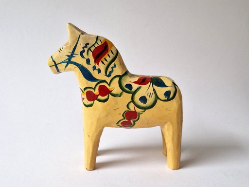 G.A. Olsson - Rare Color Swedish Pony - Valley Pony - 15 cm