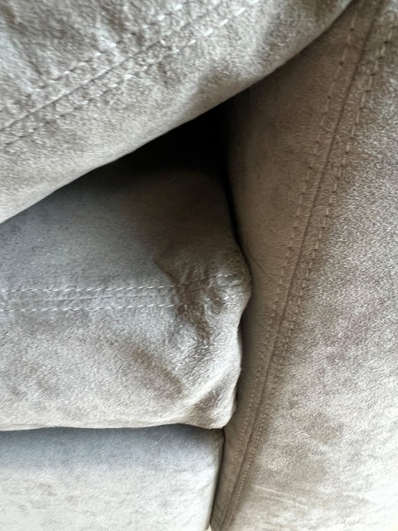 Image 1 of Grey Gelderland sofa designed by Jan des Bouvrie - Like New