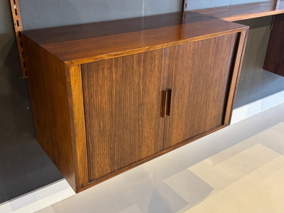 Image 1 of Parete attrezzata vintage | Kai Kristiansen | Palissandro