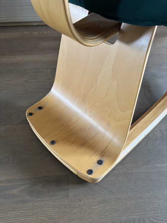 Image 1 of Chaise ergonomique Stokke Varier « équilibre opposé » Peter Opsvik 