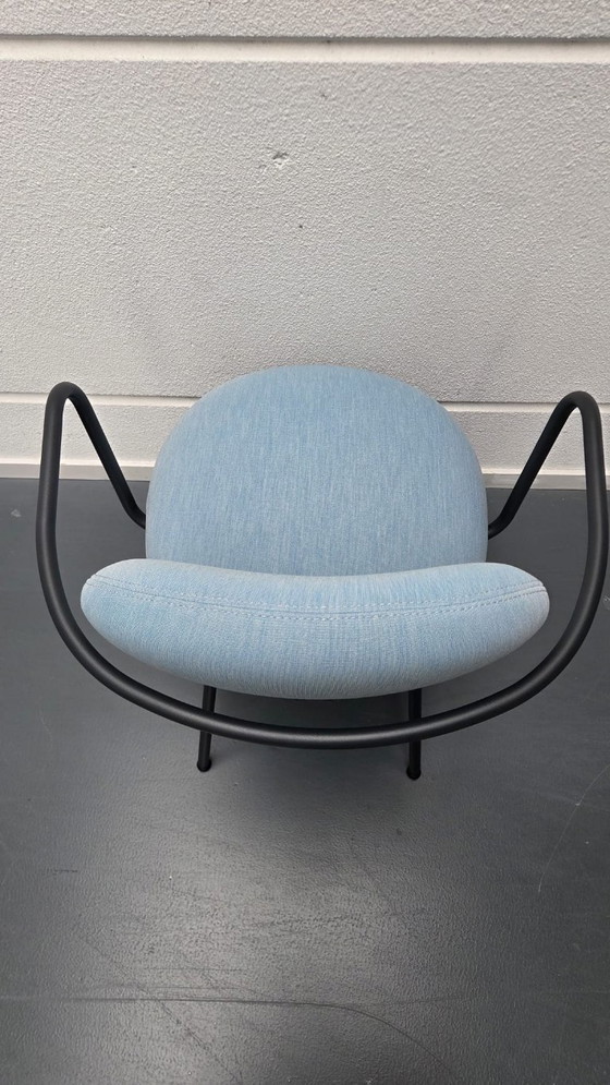 Image 1 of 4x Artifort Vega chair by Jasper Morrison (with arms)