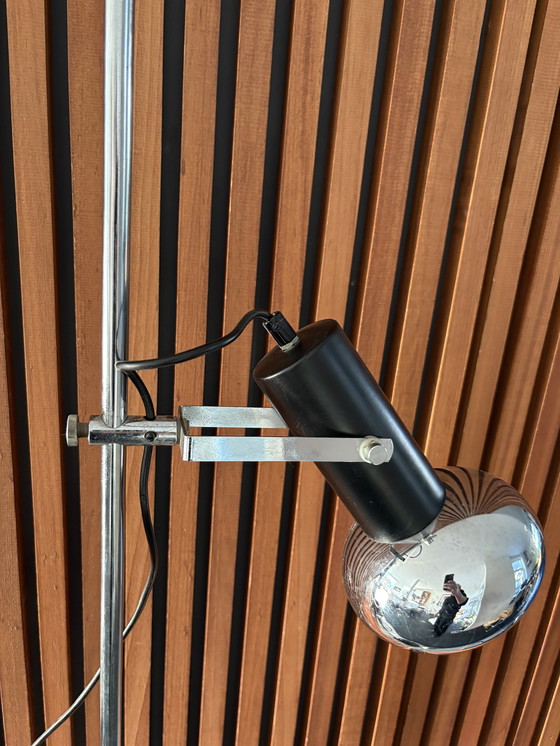 Image 1 of Vintage Herda vloerlamp