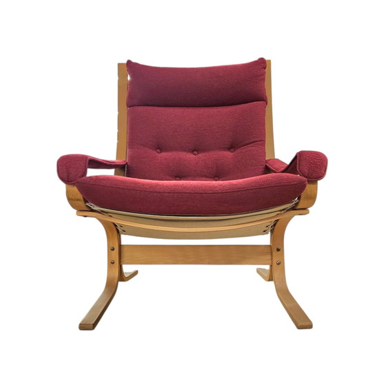 Ingmar Relling Siesta Easy Chair per Westnofa / Eleganza Norvegese Vintage / – Relling (Ingmar), Poltrone (photo 4 of 13)