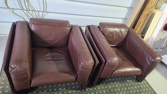 Image 1 of Poltrone DUC di Mario Bellini per Cassina