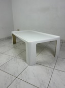Table basse vintage style spatial Amanta B&B Italia Mario Bellini