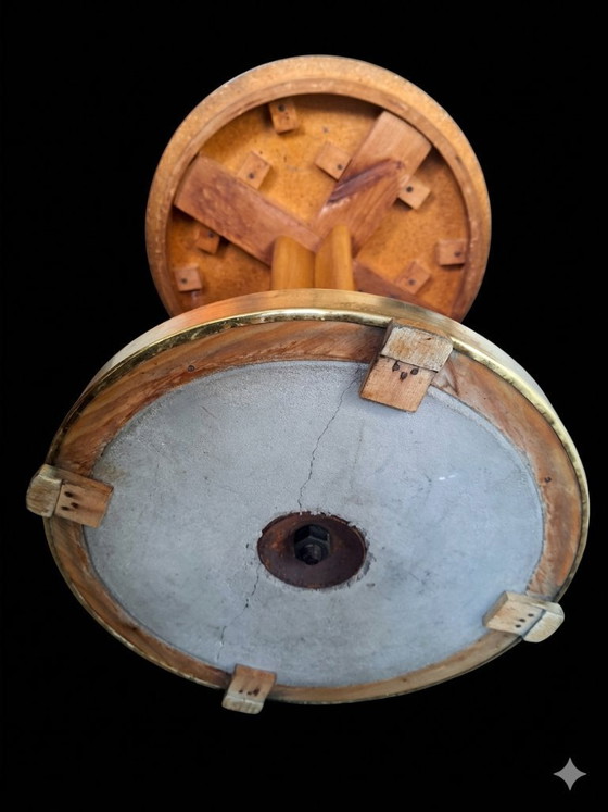 Image 1 of Art Deco cafe/bistro table