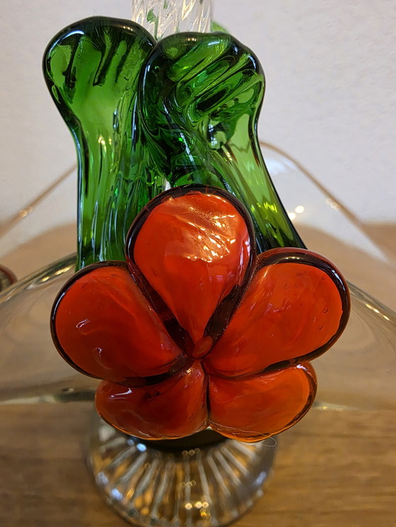 Image 1 of Murano mandje