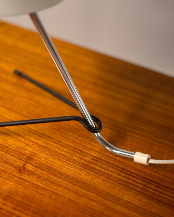 Image 1 of Pinocchio desk lamp in the style of Hala Zeist, Italy, circa 1960's