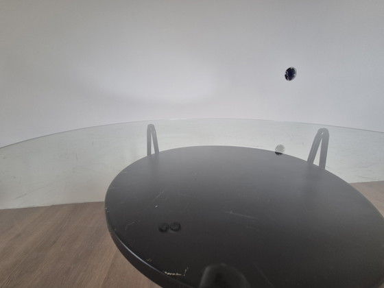 Image 1 of Gispen Mosquito "Mug" 535 Coffee Table by Wim Rietveld