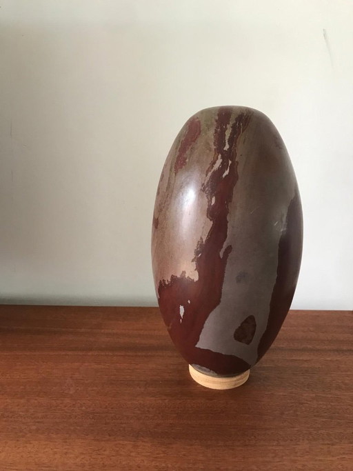 Shiva Lingam XXL 31x16,5 cm 13,72 kg solido