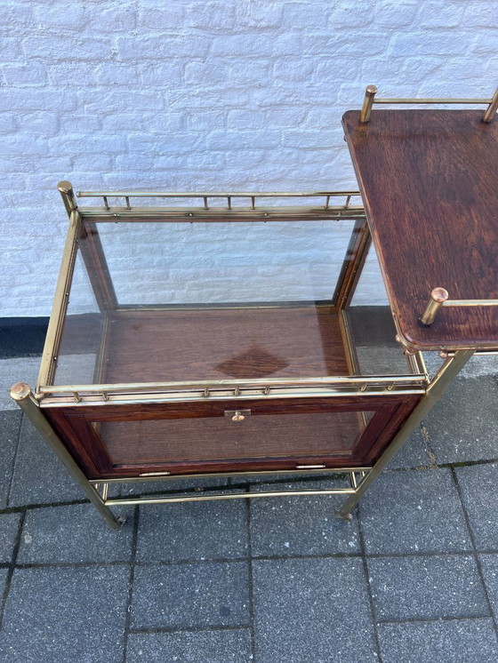 Image 1 of Trolley Teewagen Ernst Rockhausen