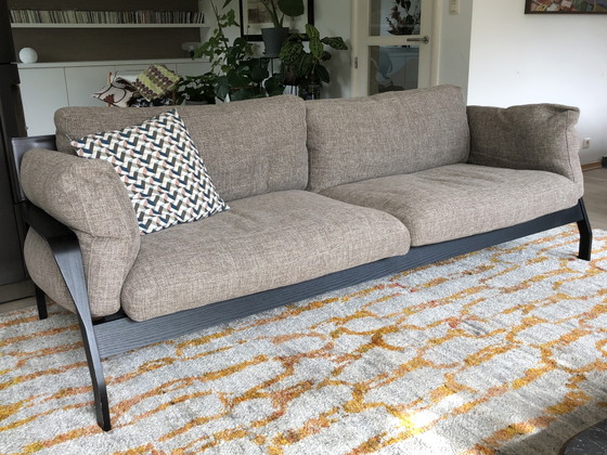 Image 1 of Cassina Elora 3-Seat Divan