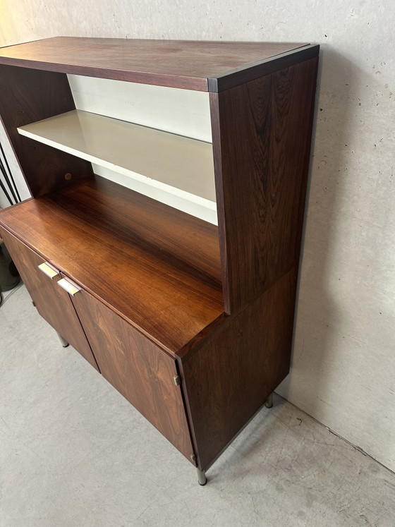 Image 1 of Vintage Pastoe ‘Made to Measure’ wandkast - Cees Braakman