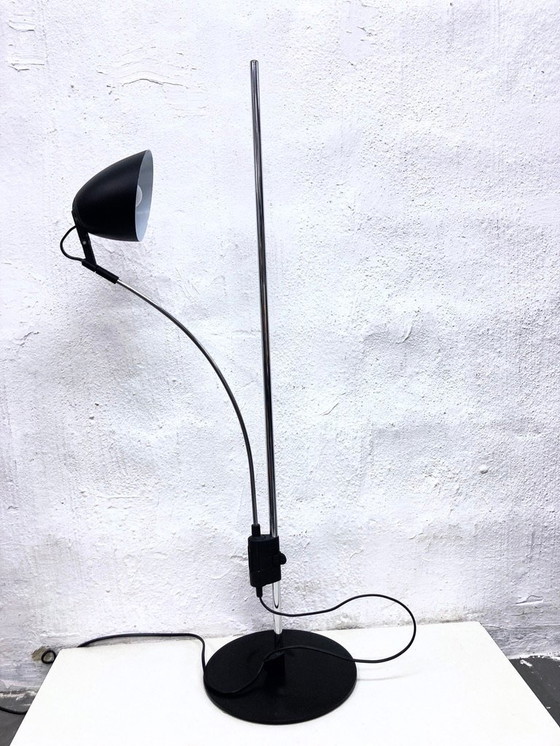 Image 1 of Adjustable Italian floor lamp from the 80s/90s by Veneta Lumi