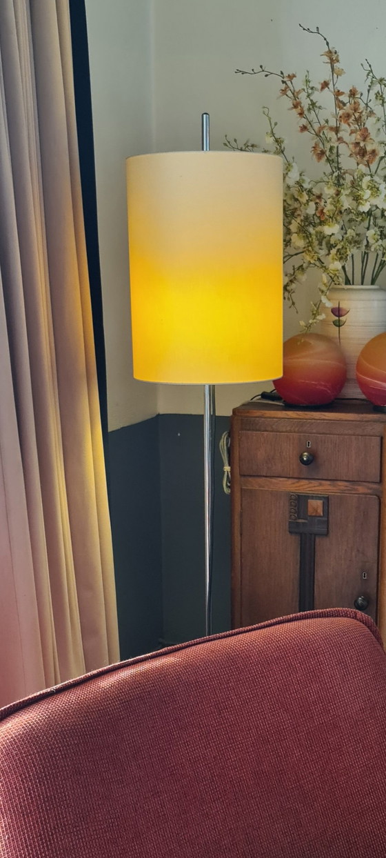 Image 1 of Vintage Raak vloerlamp model 250