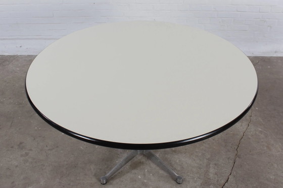 Tavolo da pranzo Eames tavolo da contratto Herman Miller Vitra – Tavoli da pranzo, Wood, Metal, Design (photo 10 of 13)