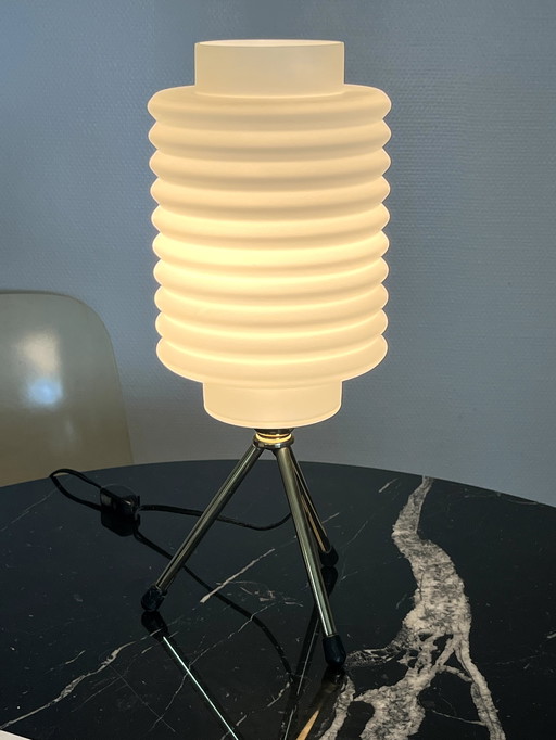 Table Lamp Italian work 1970