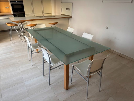 6 sillas Philippe Starck Cassina Coco