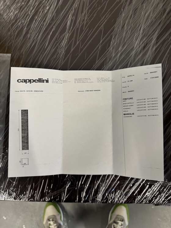 Image 1 of Mobile pensile Cappellini