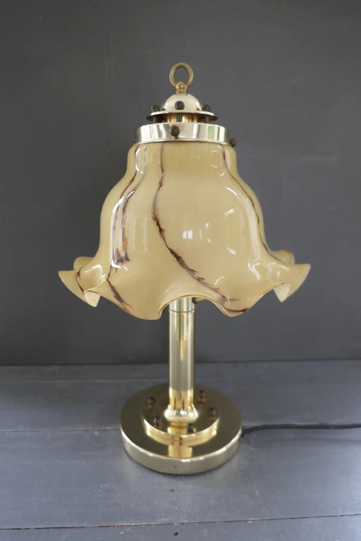 Vintage Peill & Putzler Table Lamp