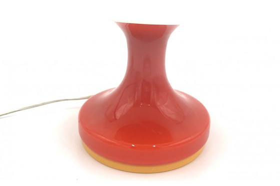 Image 1 of Mid Century moderne tafellamp, S. Tabera, 1970