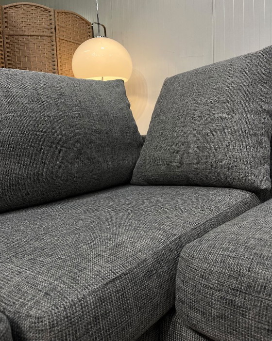 NEW Flexform Groundpiece Grey + WARRANTY, Corner sofas, Other, Modern (photo 9 of 12)