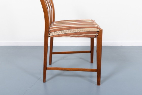 Image 1 of Ensemble de salle à manger suédois moderne du milieu du siècle par Nils Jonsson pour Hugo Troeds