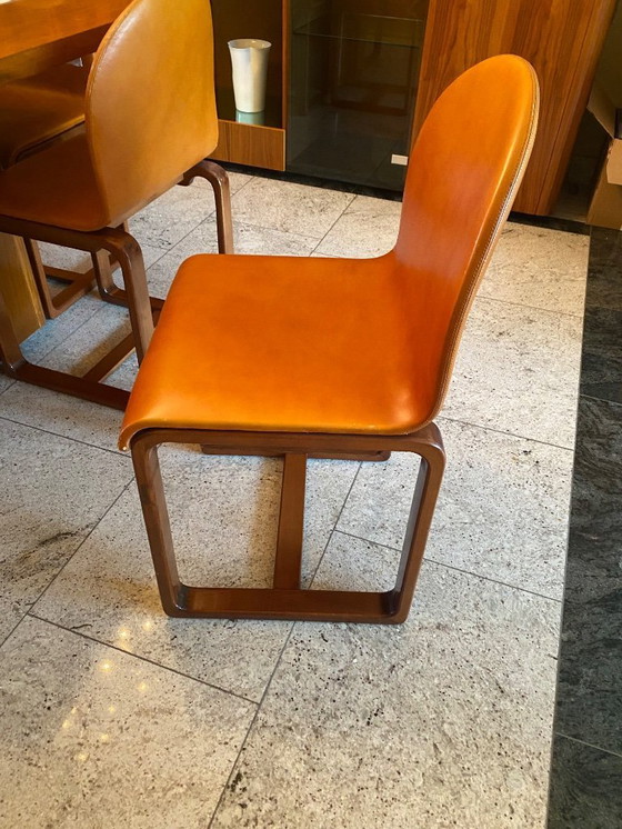 Image 1 of Diseño de comedor italiano de los años 70