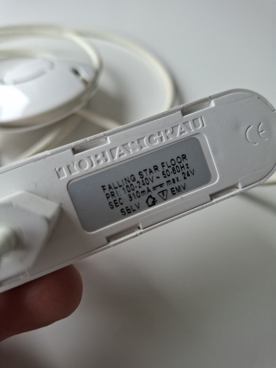 Image 1 of Tobias Grau Falling star lamp