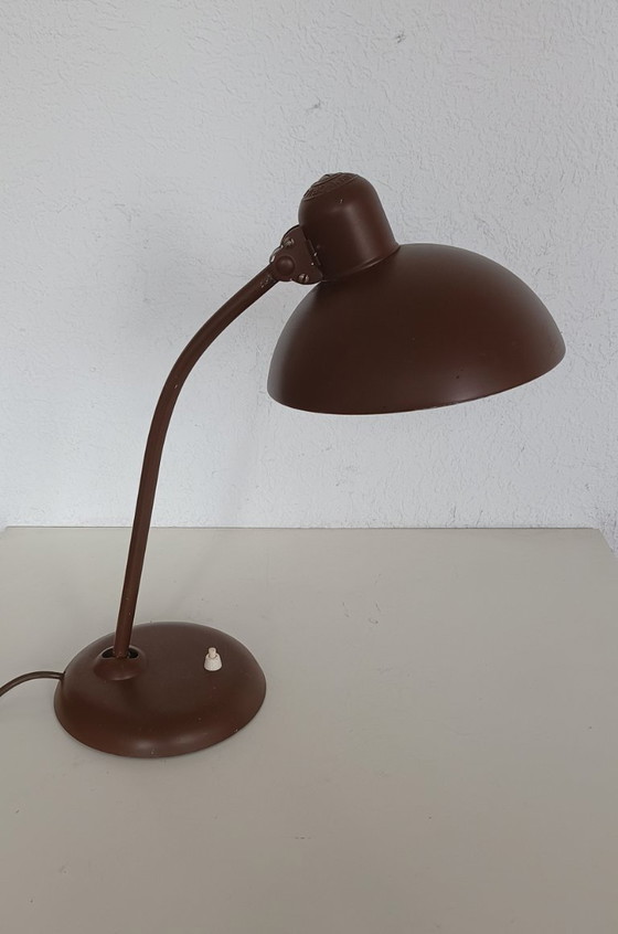 Image 1 of Lampe de bureau originale Kaiser Idell