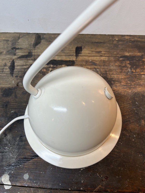 Image 1 of Lampada da tavolo vintage postmoderna di design Klareco