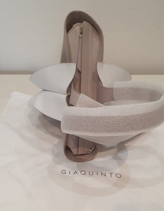 Image 1 of Giaquinto Ledertasche. Neu.