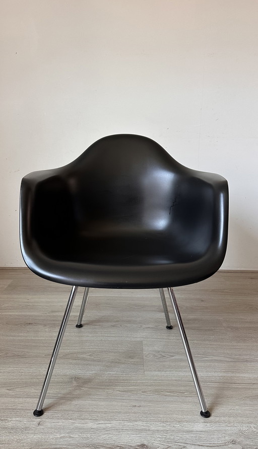 4x Vitra DAX design stoelen